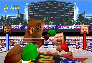 Backdrop artwork for Funky Head Boxers