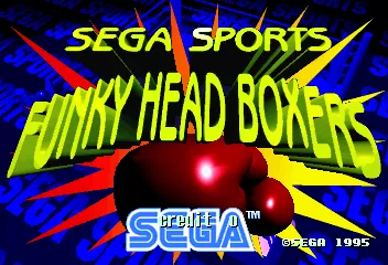 Funky Head Boxers screenshot
