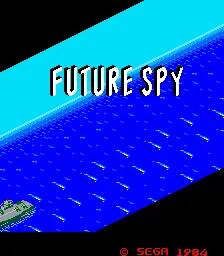 Future Spy screenshot