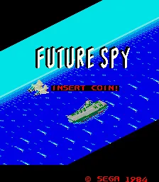 Future Spy screenshot