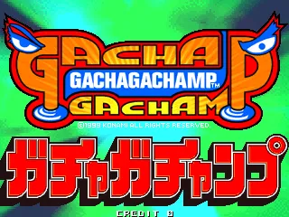 Gachaga Champ screenshot