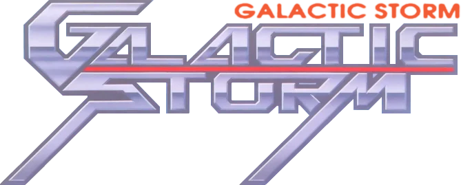 Galactic Storm logo