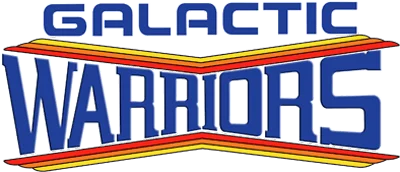 Galactic Warriors logo