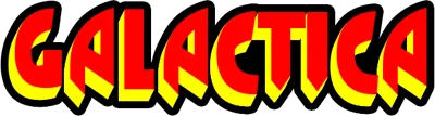Galactica: Batalha Espacial logo