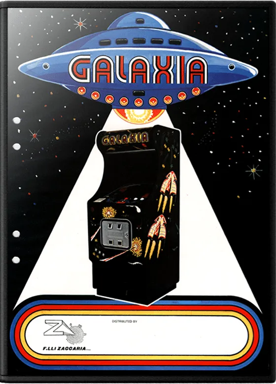 Galaxia box art