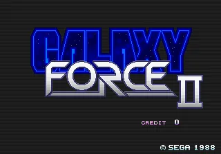 Galaxy Force 2 screenshot