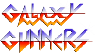 Galaxy Gunners logo