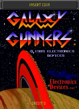 Galaxy Gunners screenshot