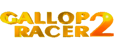 Gallop Racer 2 logo