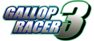 Gallop Racer 3 logo