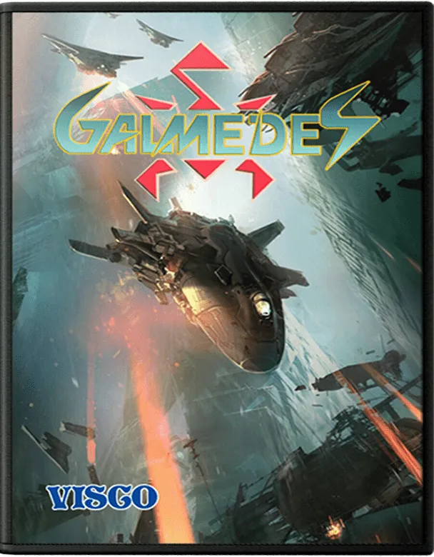 Galmedes box art