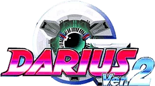 G-Darius Ver.2 logo