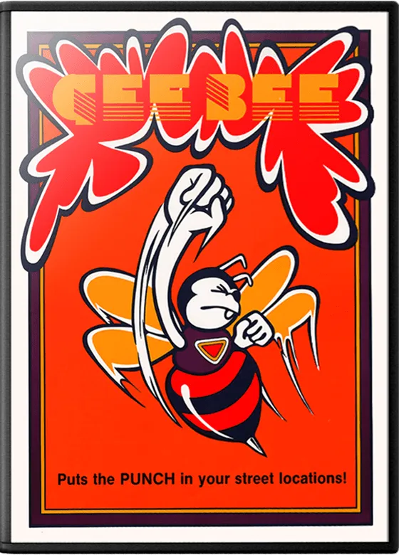 Gee Bee box art