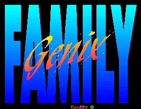 Genix Family screenshot