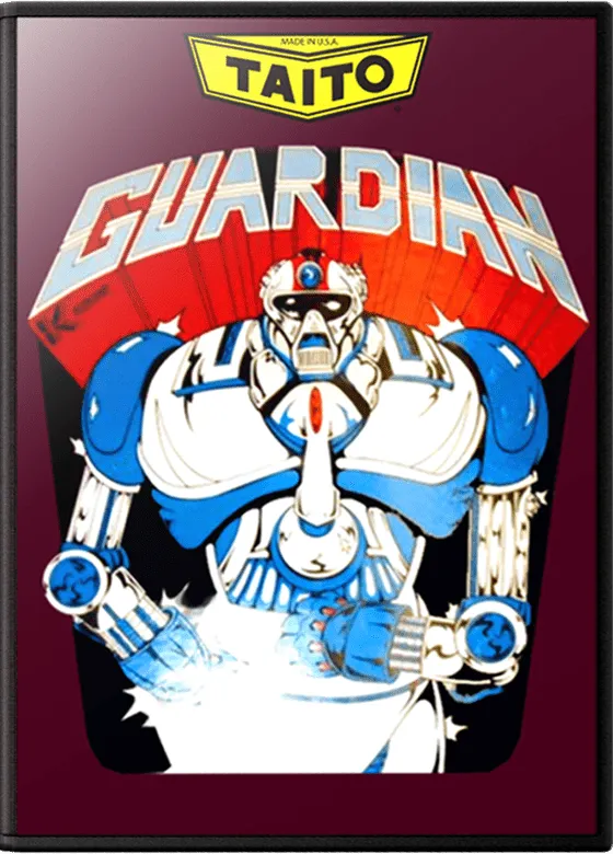 Guardian box art