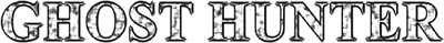 Ghost Hunter logo