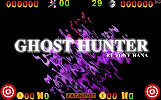 Ghost Hunter screenshot