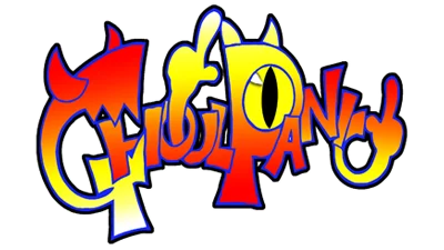 Ghoul Panic logo