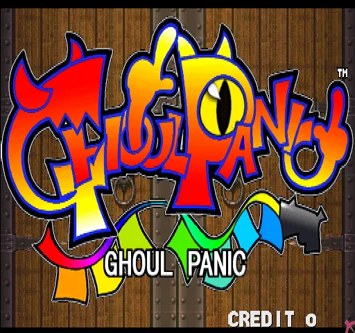 Ghoul Panic screenshot
