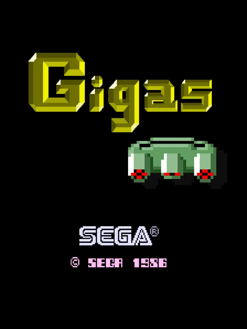 Gigas box art