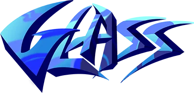 Glass logo