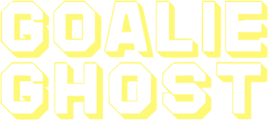 Goalie Ghost logo