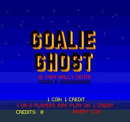 Goalie Ghost screenshot