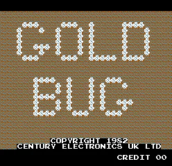 Gold Bug screenshot
