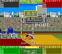 Backdrop artwork for Gold Medalist
