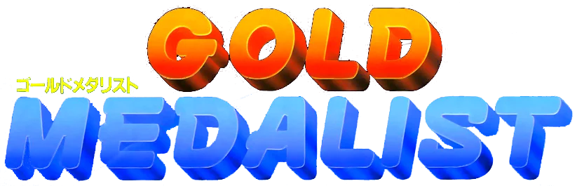 Gold Medalist logo