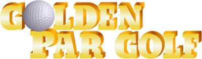 Golden Par Golf logo