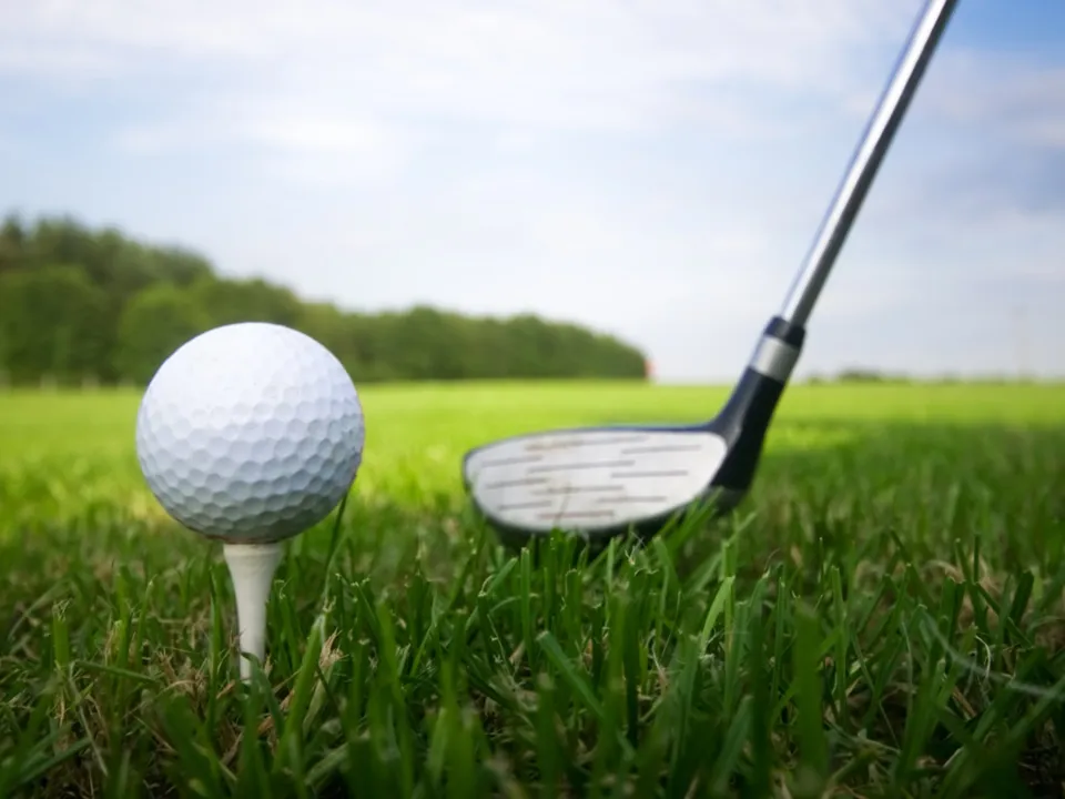Backdrop artwork for Golden Tee 3D Golf