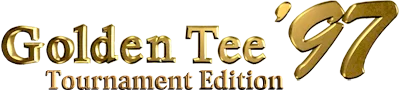 Golden Tee '97 logo