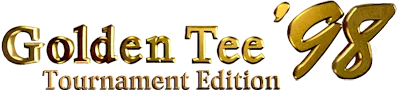 Golden Tee '98 logo