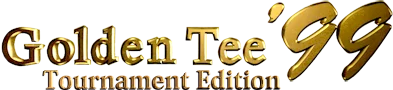 Golden Tee '99 logo