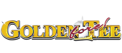 Golden Tee Fore! 2003 logo
