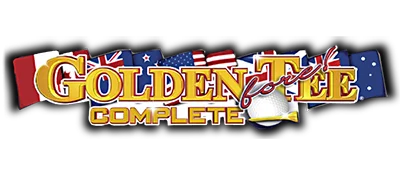 Golden Tee Fore! 2004 Extra logo