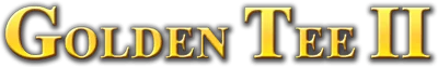 Golden Tee Golf II logo