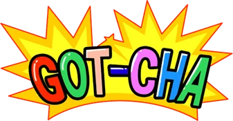 Got-cha Mini Game Festival logo