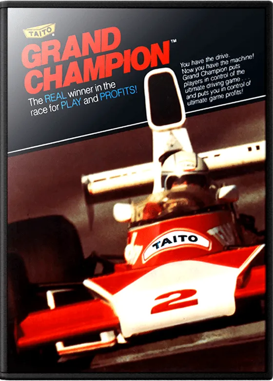 Grand Champion box art