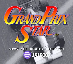 Grand Prix Star screenshot