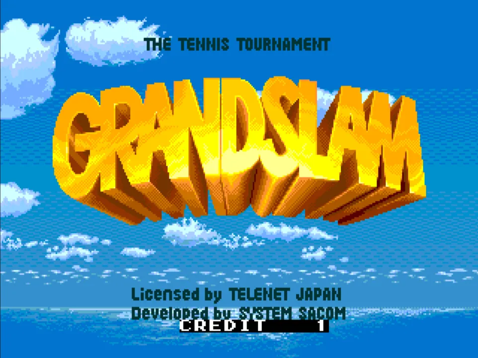 Backdrop artwork for Grand Slam