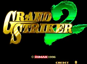 Grand Striker 2 screenshot