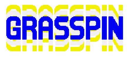Grasspin logo