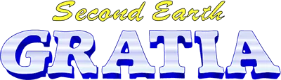 Gratia: Second Earth logo