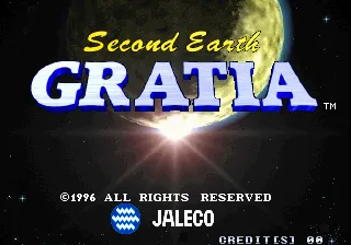 Gratia: Second Earth screenshot