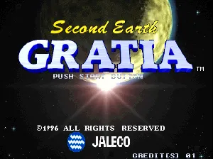 Gratia: Second Earth screenshot
