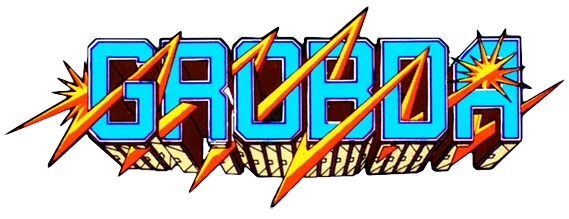 Grobda logo