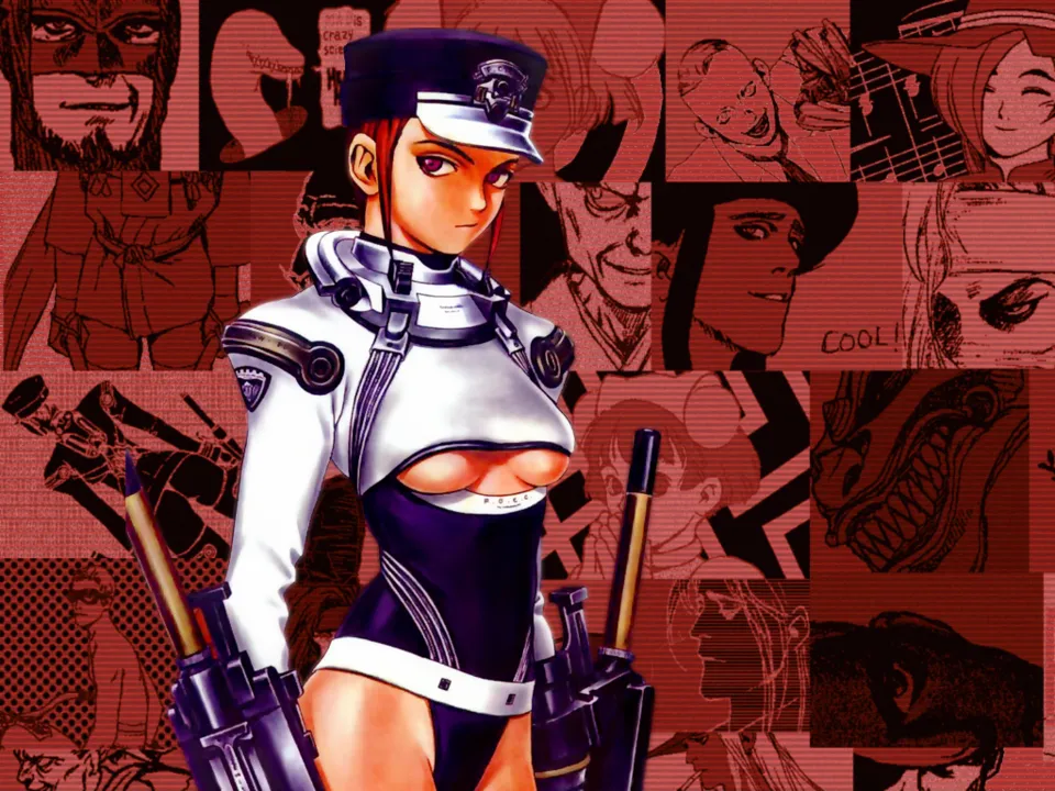 Backdrop artwork for Groove on Fight: Gouketsuji Ichizoku 3