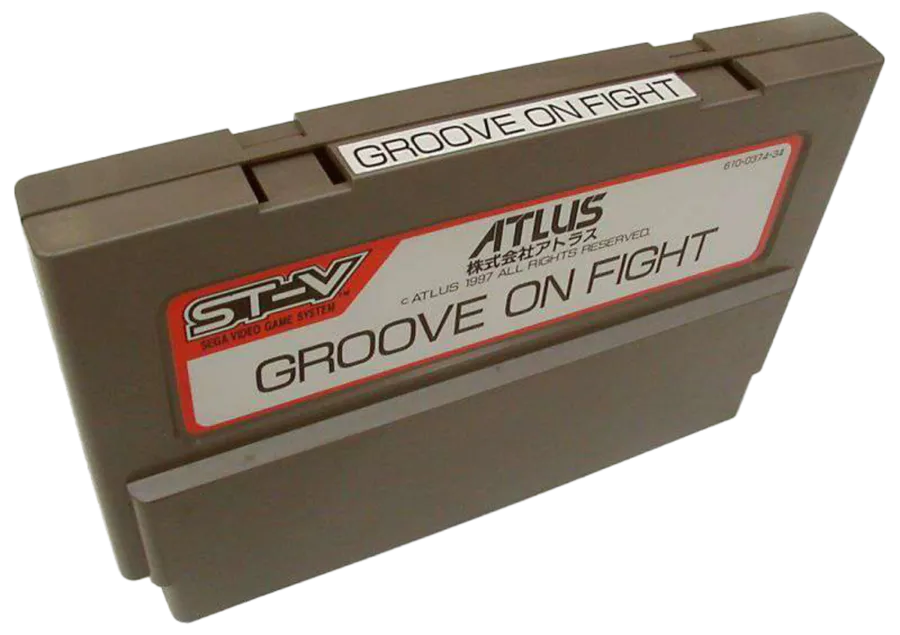 Groove on Fight: Gouketsuji Ichizoku 3 cart